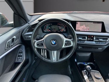 Bmw serie 2 gran coupe f44 218i 136 ch dkg7 m sport virtual cockpit jantes 18 caméra garantie 12 mois occasion simplicicar...