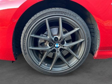 Bmw serie 2 gran coupe f44 218i 136 ch dkg7 m sport virtual cockpit jantes 18 caméra garantie 12 mois occasion simplicicar...