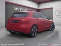 Mercedes classe a 200 7g-dct inspiration sièges chauffants garantie 12 mois occasion simplicicar colmar simplicicar...