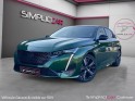 Peugeot 308 gt pack phev 225 e-eat8 gt pack virtual cockpit 3d carplay sièges et volant chauffant garantie 12 mois occasion...