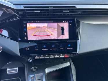 Peugeot 308 gt pack phev 225 e-eat8 gt pack virtual cockpit 3d carplay sièges et volant chauffant garantie 12 mois occasion...