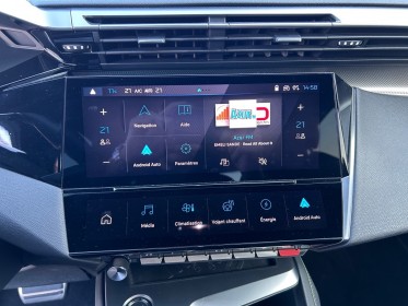 Peugeot 308 gt pack phev 225 e-eat8 gt pack virtual cockpit 3d carplay sièges et volant chauffant garantie 12 mois occasion...