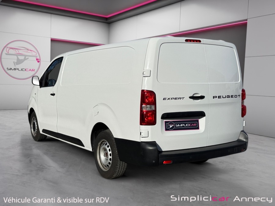 PEUGEOT d'occasion EXPERT XL 1.5 BLUE HDI 120 PH2 de 2024 Annecy (74)﻿