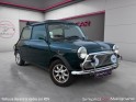Rover mini balmoral vehicule de collection toit ouvrant electrique moteur injection garantie 12 mois occasion simplicicar...