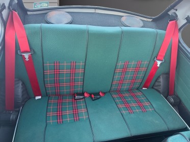 Rover mini balmoral vehicule de collection toit ouvrant electrique moteur injection garantie 12 mois occasion simplicicar...