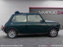 Rover mini balmoral vehicule de collection toit ouvrant electrique moteur injection garantie 12 mois occasion simplicicar...