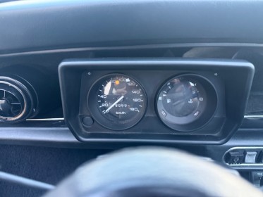 Rover mini balmoral vehicule de collection toit ouvrant electrique moteur injection garantie 12 mois occasion simplicicar...