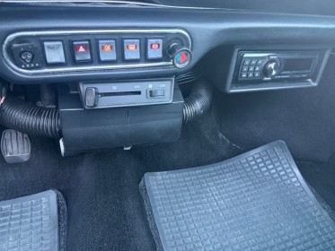 Rover mini balmoral vehicule de collection toit ouvrant electrique moteur injection garantie 12 mois occasion simplicicar...