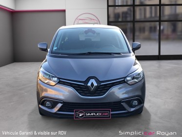Renault scenic iv blue dci 150ch edc intens garantie 12 mois occasion simplicicar royan simplicicar simplicibike france
