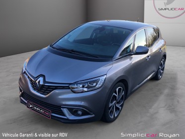Renault scenic iv blue dci 150ch edc intens garantie 12 mois occasion simplicicar royan simplicicar simplicibike france