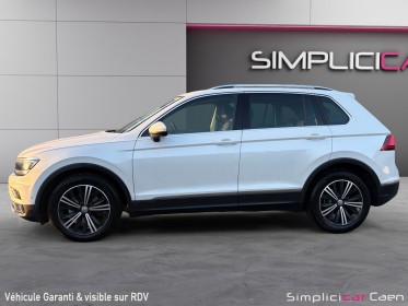 Volkswagen tiguan 1.5 tsi 150 dsg7 carat exclusive toit ouvrant / sièges chauffants / caméra garantie 12 mois occasion...