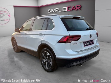 Volkswagen tiguan 1.5 tsi 150 dsg7 carat exclusive toit ouvrant / sièges chauffants / caméra garantie 12 mois occasion...