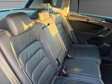 Volkswagen tiguan 1.5 tsi 150 dsg7 carat exclusive toit ouvrant / sièges chauffants / caméra garantie 12 mois occasion...