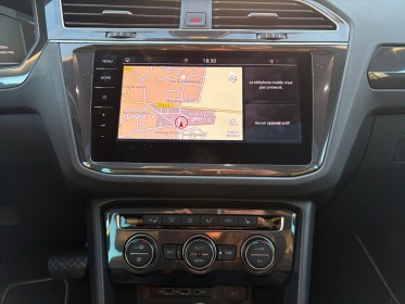 Volkswagen tiguan 1.5 tsi 150 dsg7 carat exclusive toit ouvrant / sièges chauffants / caméra garantie 12 mois occasion...