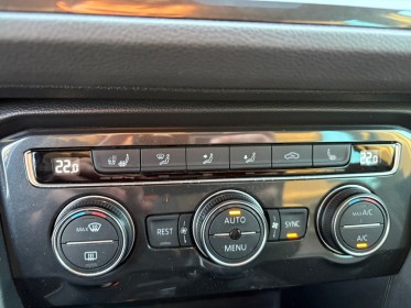 Volkswagen tiguan 1.5 tsi 150 dsg7 carat exclusive toit ouvrant / sièges chauffants / caméra garantie 12 mois occasion...