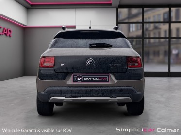 Citroen c4 cactus 110 ss rip curl entretien complet citroën toit panoramique garantie 12 mois occasion simplicicar colmar...