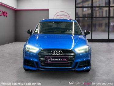 Audi a3 sportback 40 tdi 184 s tronic 7 quattro s line plus - rotor 19 - virtual cockpit - rÉgulateur - mÉplat - camÉra...