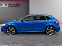 Audi a3 sportback 40 tdi 184 s tronic 7 quattro s line plus - rotor 19 - virtual cockpit - rÉgulateur - mÉplat - camÉra...