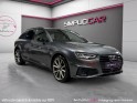 Audi a4 avant 40 tdi ultra 190 s tronic 7 s line occasion simplicicar magny-en-vexin simplicicar simplicibike france