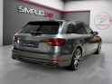 Audi a4 avant 40 tdi ultra 190 s tronic 7 s line occasion simplicicar magny-en-vexin simplicicar simplicibike france