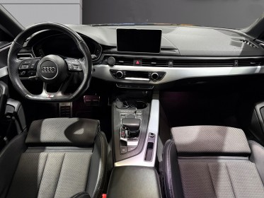 Audi a4 avant 40 tdi ultra 190 s tronic 7 s line occasion simplicicar magny-en-vexin simplicicar simplicibike france