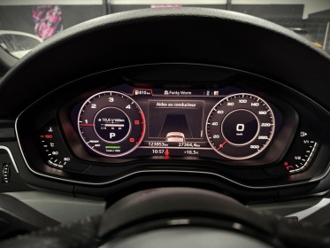 Audi a4 avant 40 tdi ultra 190 s tronic 7 s line occasion simplicicar magny-en-vexin simplicicar simplicibike france