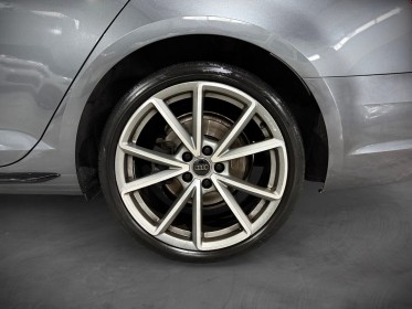 Audi a4 avant 40 tdi ultra 190 s tronic 7 s line occasion simplicicar magny-en-vexin simplicicar simplicibike france