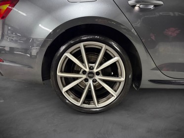 Audi a4 avant 40 tdi ultra 190 s tronic 7 s line occasion simplicicar magny-en-vexin simplicicar simplicibike france