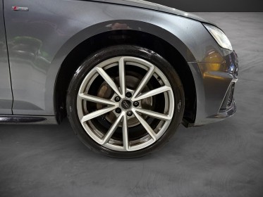 Audi a4 avant 40 tdi ultra 190 s tronic 7 s line occasion simplicicar magny-en-vexin simplicicar simplicibike france