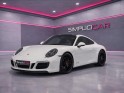 Porsche  911 carrera 4 gts gts  tva recuperable occasion simplicicar angers simplicicar simplicibike france