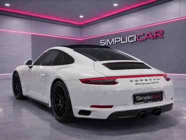 Porsche  911 carrera 4 gts gts  tva recuperable occasion simplicicar angers simplicicar simplicibike france
