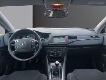 Citroen c5 tourer hdi 140 fap confort - rÉgulateur - radar de recul - siÈges chauffants - navigation occasion simplicicar...