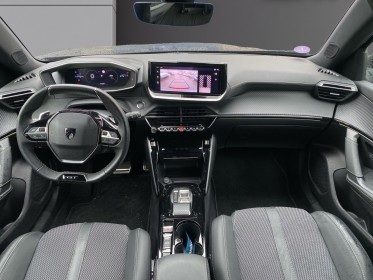 Peugeot 2008 1.2 puretech 130 ss eat8 gt - faible kilometrage - carplay - camera 360 - virtual cockpit occasion simplicicar...