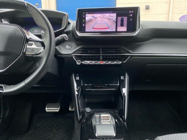 Peugeot 2008 1.2 puretech 130 ss eat8 gt - faible kilometrage - carplay - camera 360 - virtual cockpit occasion simplicicar...