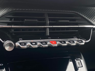 Peugeot 2008 1.2 puretech 130 ss eat8 gt - faible kilometrage - carplay - camera 360 - virtual cockpit occasion simplicicar...