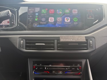 Volkswagen polo 1.0 tsi 95 ss dsg7 r-line  siege chauffant/to/cokpit pro/grand ecran occasion simplicicar lyon nord...