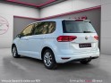 Volkswagen touran 1.6 tdi 115ch 7pl trendline - garantie 12 mois occasion simplicicar brest simplicicar simplicibike france