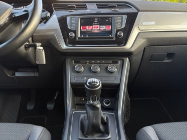 Volkswagen touran 1.6 tdi 115ch 7pl trendline - garantie 12 mois occasion simplicicar brest simplicicar simplicibike france