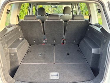 Volkswagen touran 1.6 tdi 115ch 7pl trendline - garantie 12 mois occasion simplicicar brest simplicicar simplicibike france