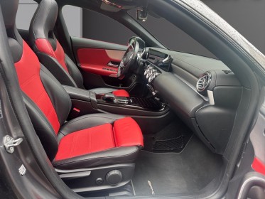 Mercedes cla shooting brake 250 7g-dct 4matic amg line garantie 12 mois occasion paris 15ème (75) simplicicar simplicibike...