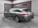 Mercedes cla shooting brake 250 7g-dct 4matic amg line garantie 12 mois occasion paris 15ème (75) simplicicar simplicibike...