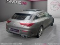 Mercedes cla shooting brake 250 7g-dct 4matic amg line garantie 12 mois occasion paris 15ème (75) simplicicar simplicibike...