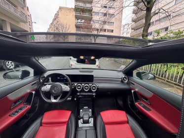 Mercedes cla shooting brake 250 7g-dct 4matic amg line garantie 12 mois occasion paris 15ème (75) simplicicar simplicibike...