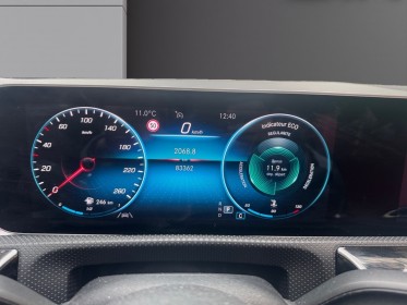 Mercedes cla shooting brake 250 7g-dct 4matic amg line garantie 12 mois occasion paris 15ème (75) simplicicar simplicibike...