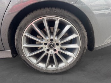 Mercedes cla shooting brake 250 7g-dct 4matic amg line garantie 12 mois occasion paris 15ème (75) simplicicar simplicibike...