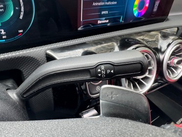 Mercedes cla shooting brake 250 7g-dct 4matic amg line garantie 12 mois occasion paris 15ème (75) simplicicar simplicibike...