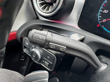 Mercedes cla shooting brake 250 7g-dct 4matic amg line garantie 12 mois occasion paris 15ème (75) simplicicar simplicibike...