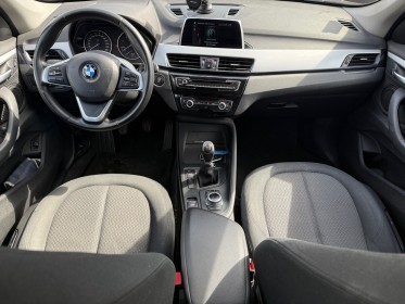 Bmw x1 f48 sdrive 18d 150 ch lounge entretien suivi garantie 12 mois occasion simplicicar pertuis  simplicicar simplicibike...