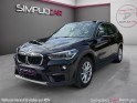 Bmw x1 f48 sdrive 18d 150 ch lounge entretien suivi garantie 12 mois occasion simplicicar pertuis  simplicicar simplicibike...