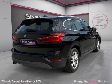Bmw x1 f48 sdrive 18d 150 ch lounge entretien suivi garantie 12 mois occasion simplicicar pertuis  simplicicar simplicibike...